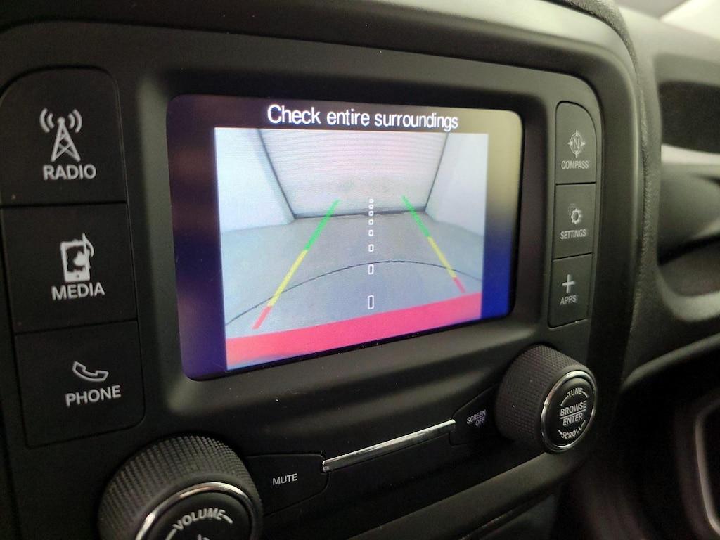 used 2018 Jeep Renegade car, priced at $13,998