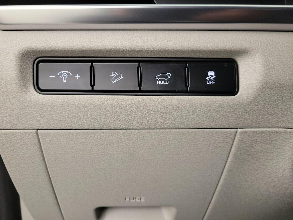 used 2024 Kia Telluride car, priced at $43,998