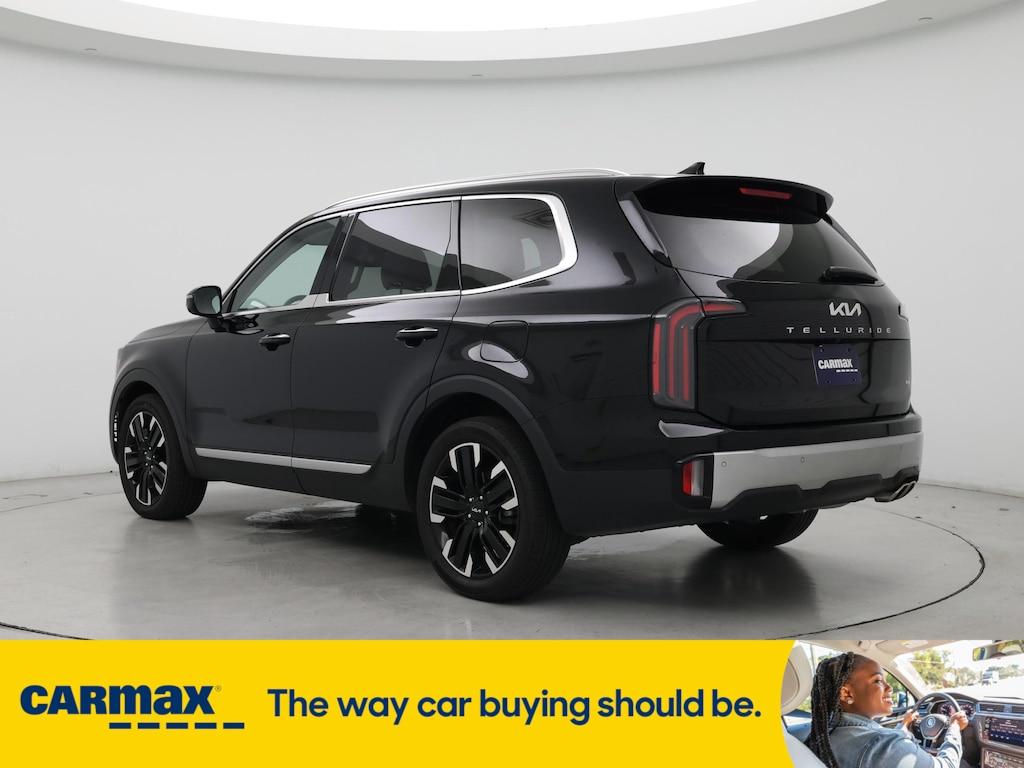 used 2024 Kia Telluride car, priced at $43,998