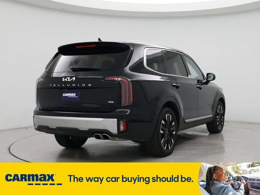 used 2024 Kia Telluride car, priced at $43,998