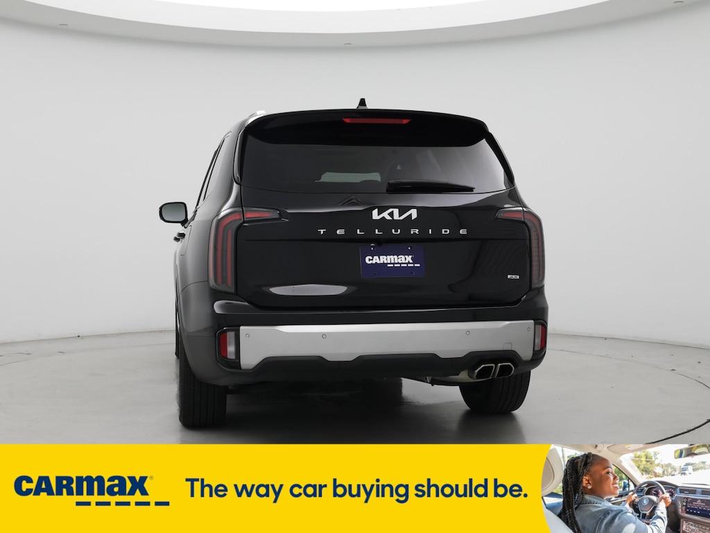 used 2024 Kia Telluride car, priced at $43,998