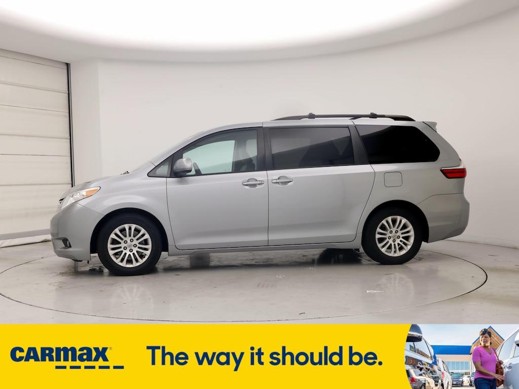 used 2016 Toyota Sienna car, priced at $26,998