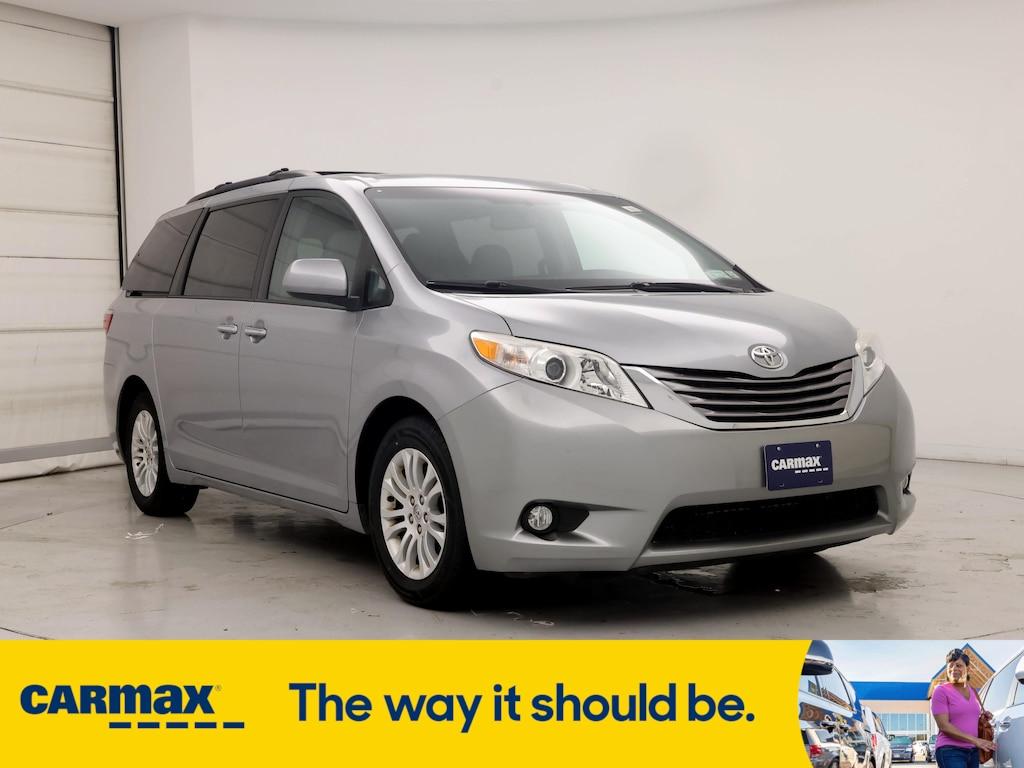 used 2016 Toyota Sienna car, priced at $26,998