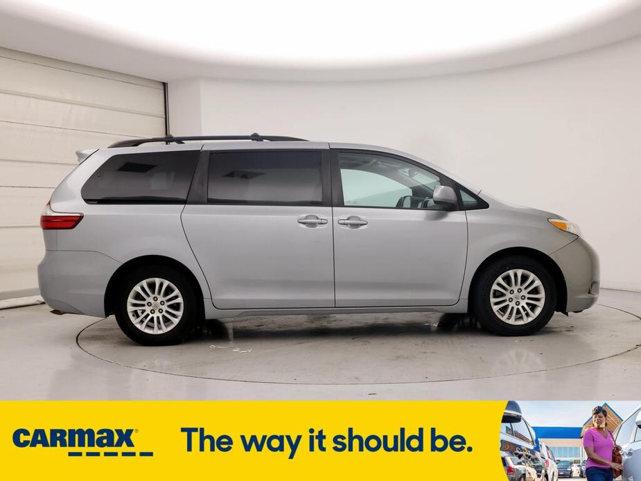 used 2016 Toyota Sienna car, priced at $27,998