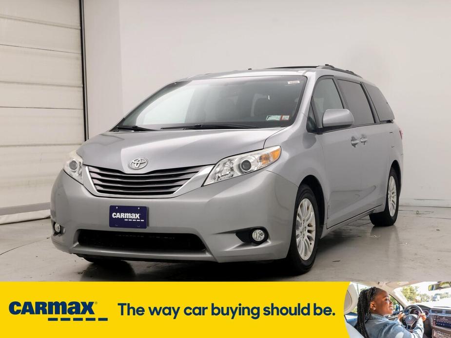 used 2016 Toyota Sienna car, priced at $27,998