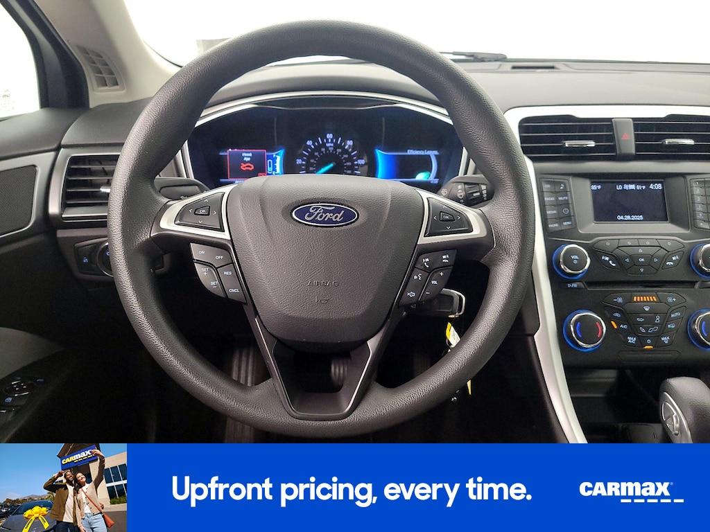 used 2014 Ford Fusion Hybrid car, priced at $13,998