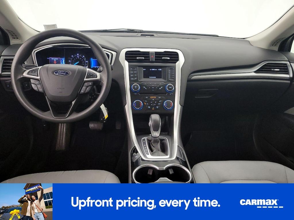 used 2014 Ford Fusion Hybrid car, priced at $13,998