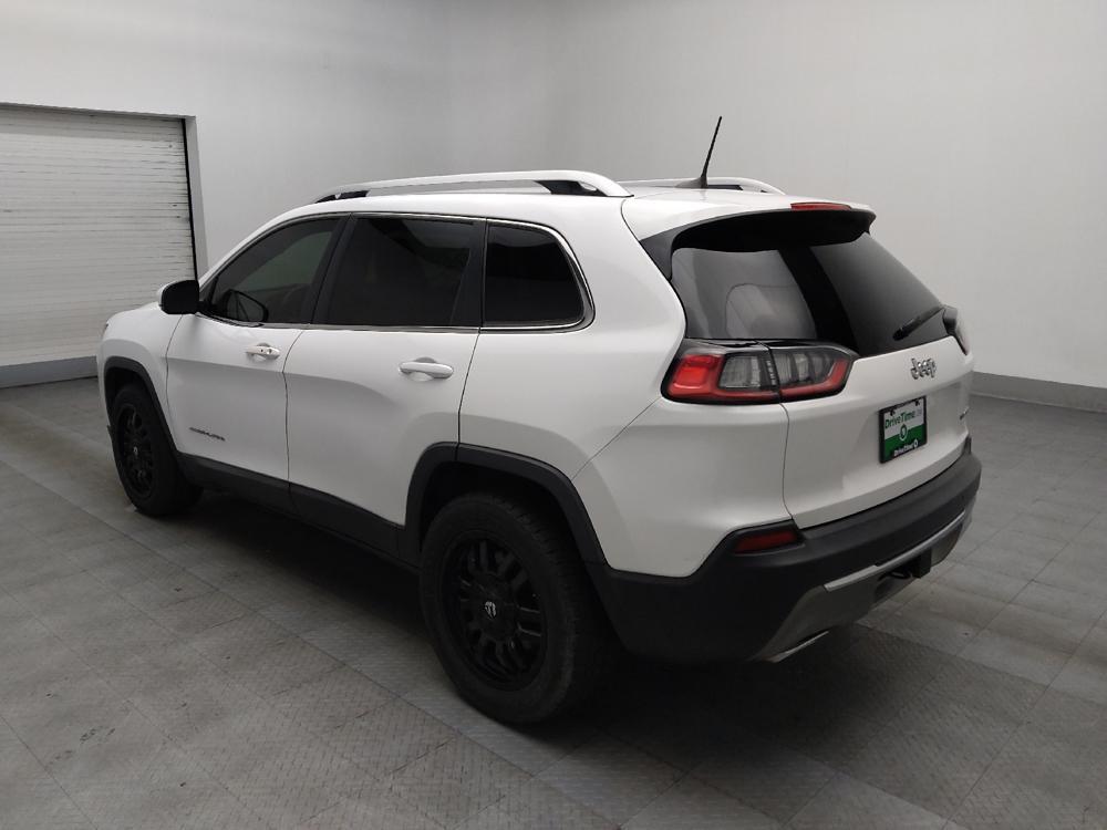 used 2019 Jeep Cherokee car, priced at $16,795