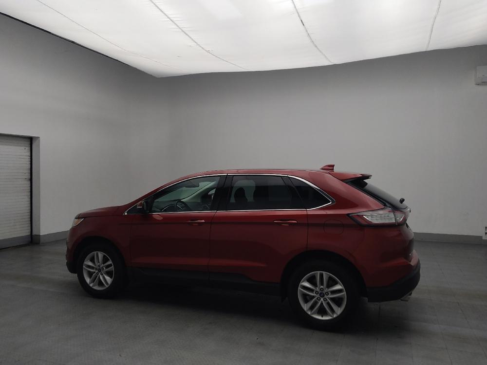 used 2017 Ford Edge car, priced at $17,095
