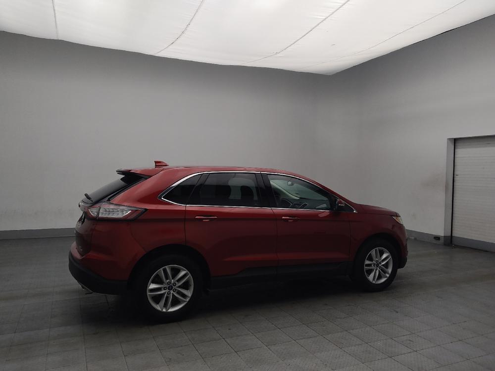 used 2017 Ford Edge car, priced at $17,095