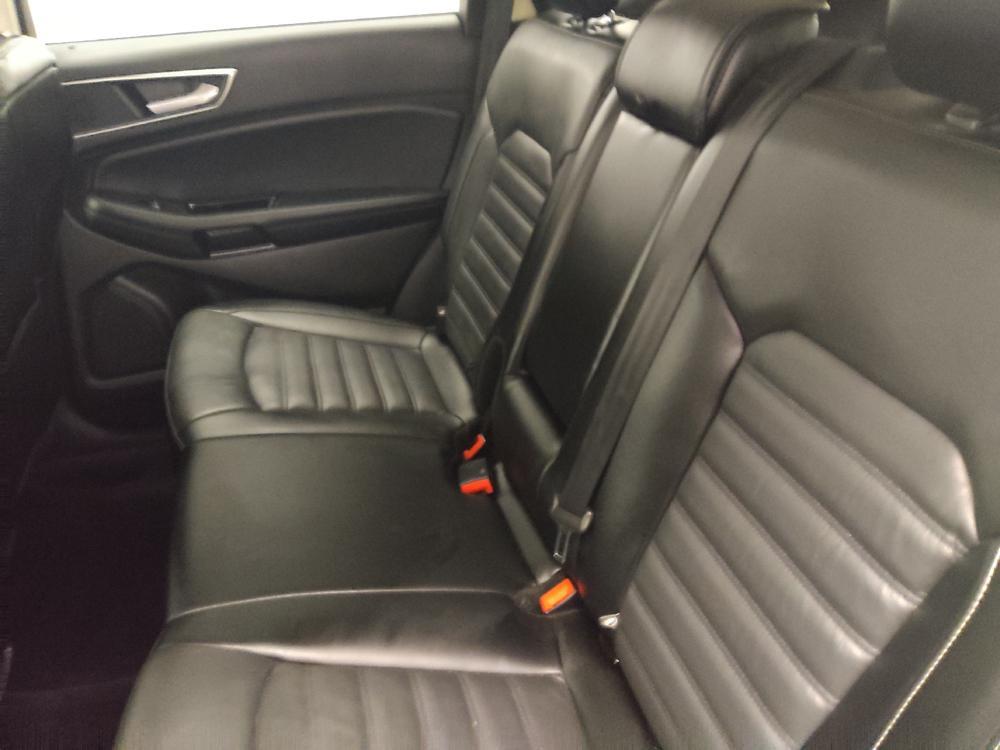 used 2017 Ford Edge car, priced at $17,095