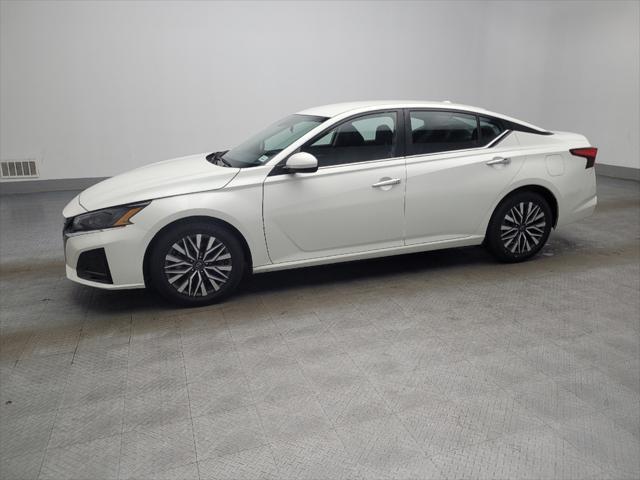 used 2023 Nissan Altima car, priced at $20,995