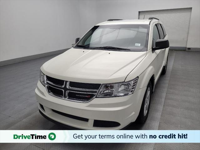 used 2016 Dodge Journey car, priced at $12,595