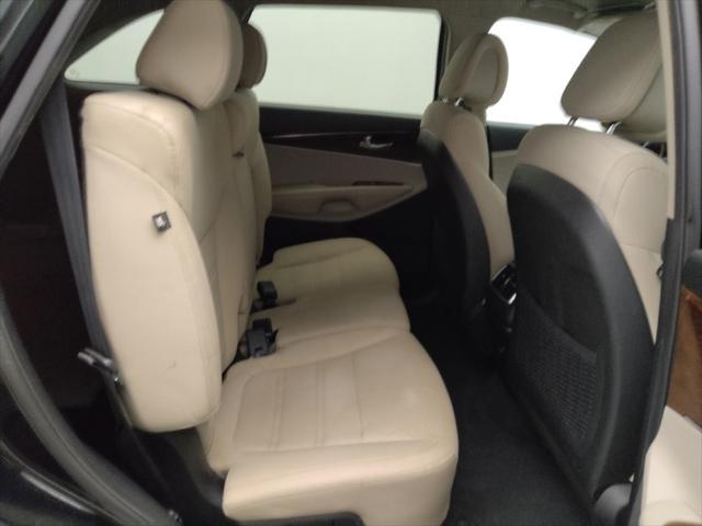 used 2016 Kia Sorento car, priced at $14,895