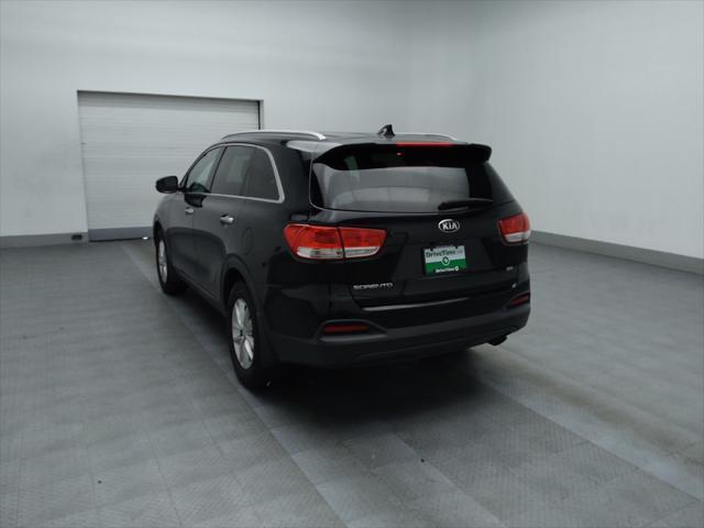 used 2016 Kia Sorento car, priced at $14,895