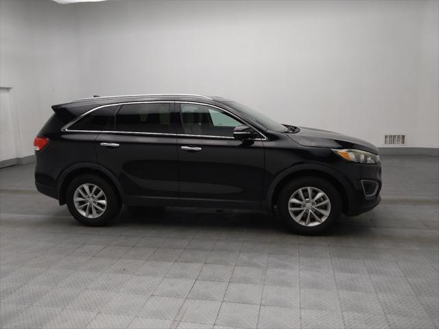 used 2016 Kia Sorento car, priced at $14,895