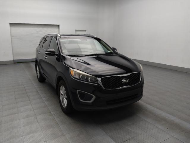 used 2016 Kia Sorento car, priced at $14,895