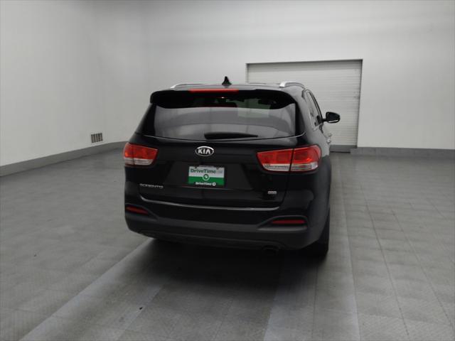 used 2016 Kia Sorento car, priced at $14,895