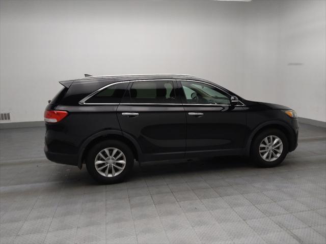used 2016 Kia Sorento car, priced at $14,895