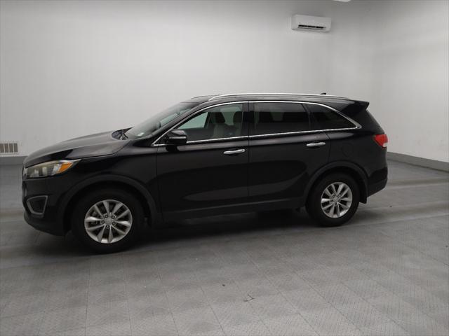 used 2016 Kia Sorento car, priced at $14,895