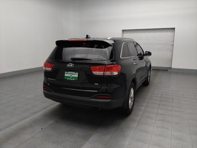 used 2016 Kia Sorento car, priced at $14,895
