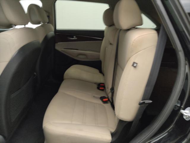 used 2016 Kia Sorento car, priced at $14,895