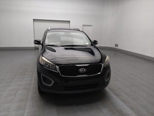 used 2016 Kia Sorento car, priced at $14,895