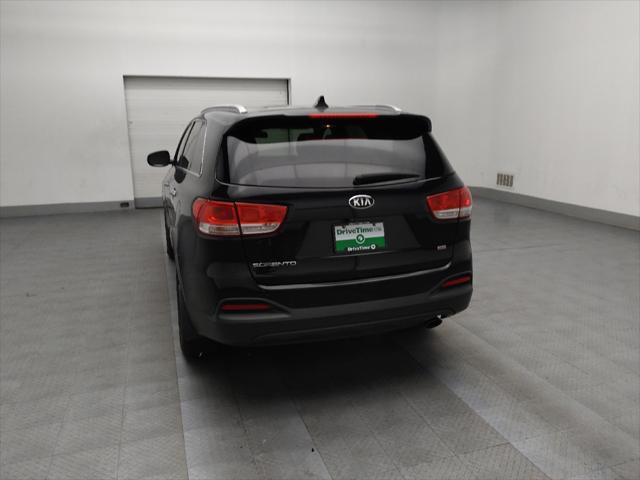 used 2016 Kia Sorento car, priced at $14,895