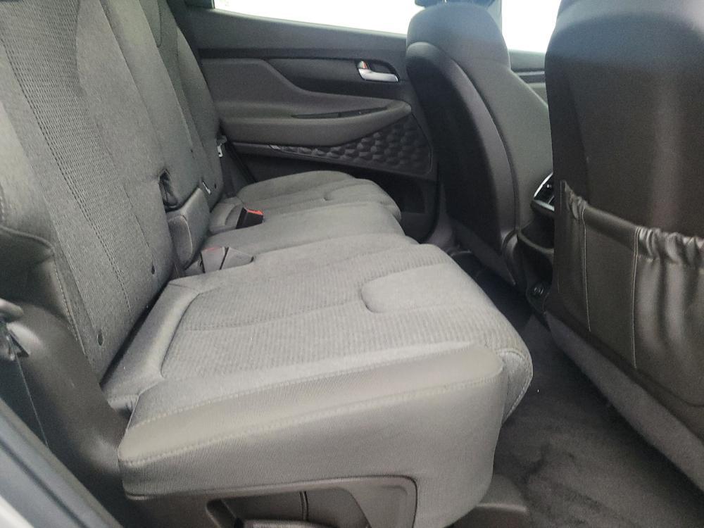 used 2020 Hyundai Santa Fe car, priced at $17,195