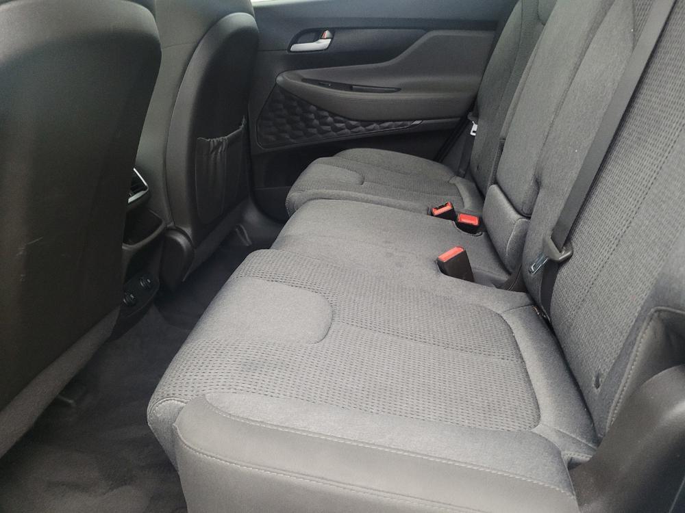 used 2020 Hyundai Santa Fe car, priced at $17,195