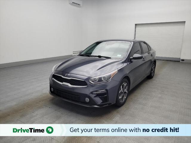 used 2020 Kia Forte car, priced at $14,795