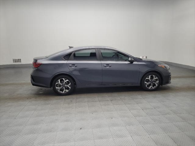 used 2020 Kia Forte car, priced at $14,795