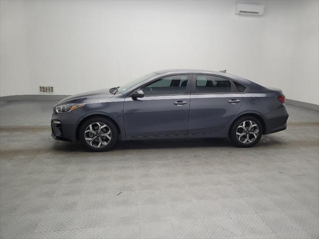 used 2020 Kia Forte car, priced at $14,795