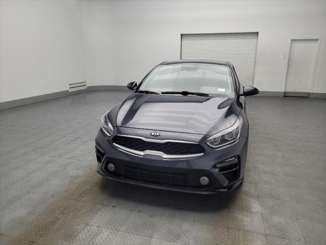 used 2020 Kia Forte car, priced at $14,795