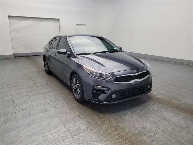 used 2020 Kia Forte car, priced at $14,795