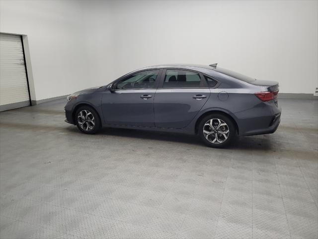 used 2020 Kia Forte car, priced at $14,795