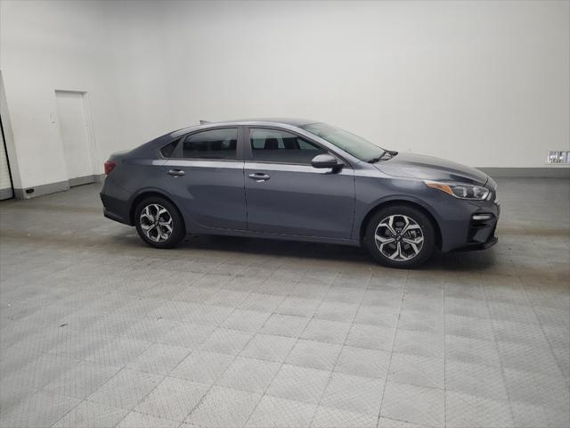 used 2020 Kia Forte car, priced at $14,795