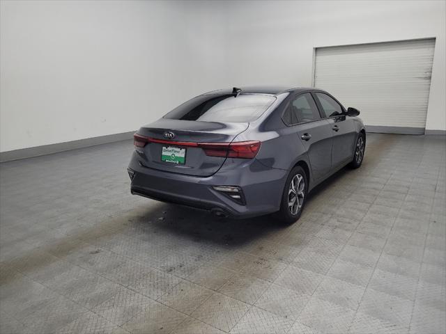 used 2020 Kia Forte car, priced at $14,795