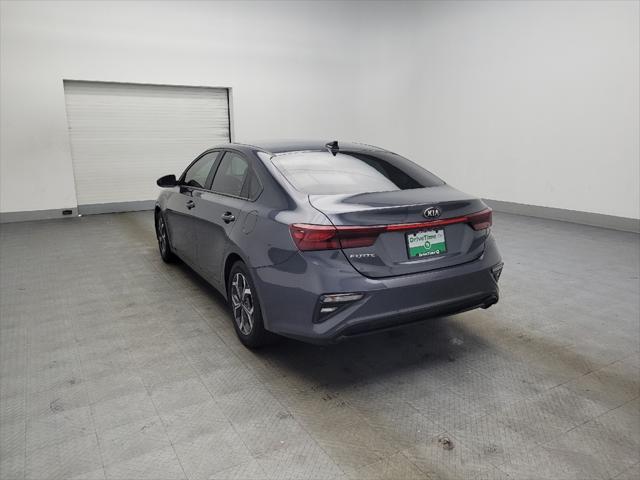 used 2020 Kia Forte car, priced at $14,795