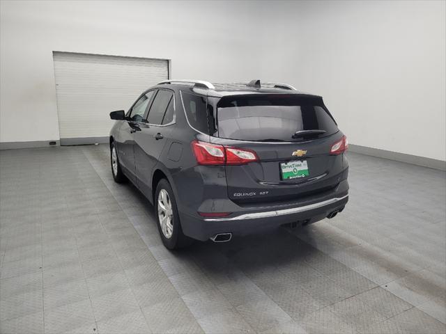 used 2019 Chevrolet Equinox car, priced at $18,295