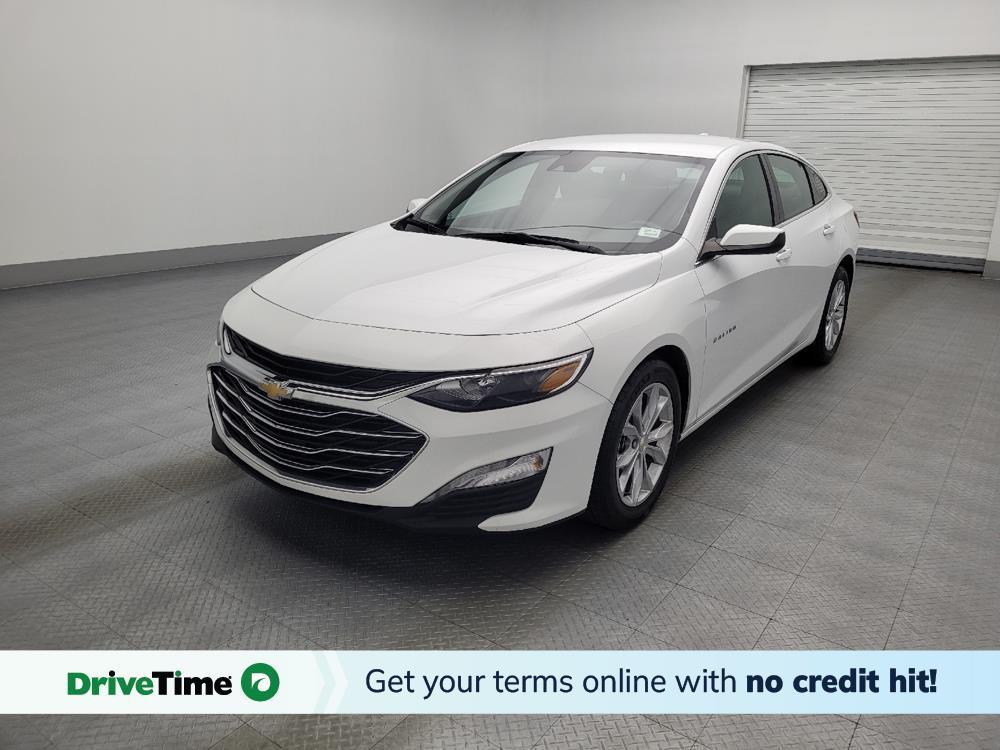 used 2023 Chevrolet Malibu car, priced at $19,595