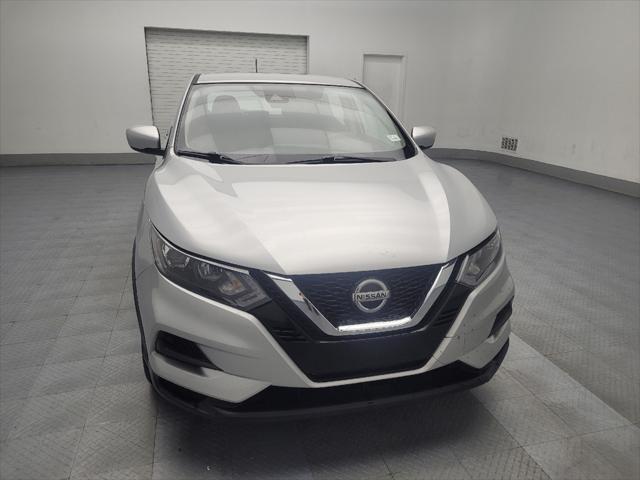 used 2020 Nissan Rogue Sport car, priced at $14,895