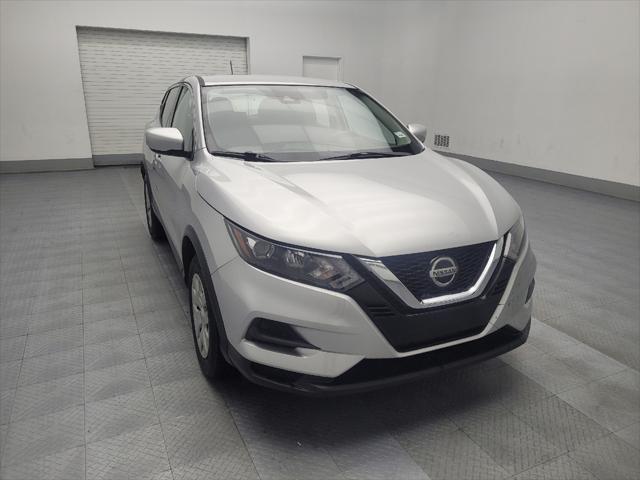 used 2020 Nissan Rogue Sport car, priced at $14,895