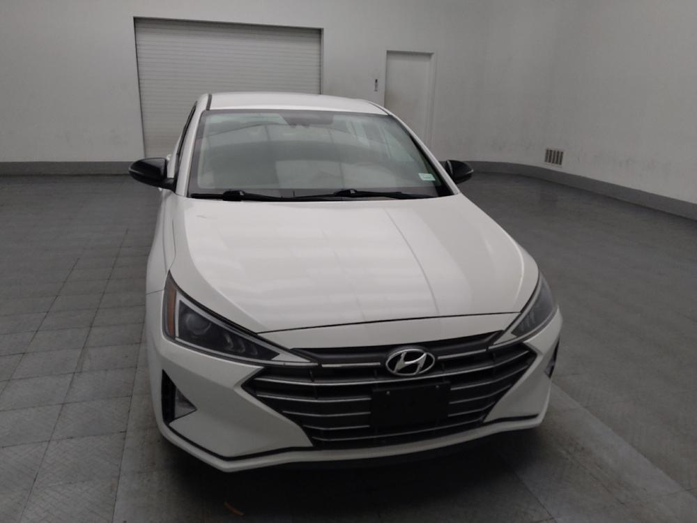 used 2019 Hyundai Elantra car, priced at $13,495