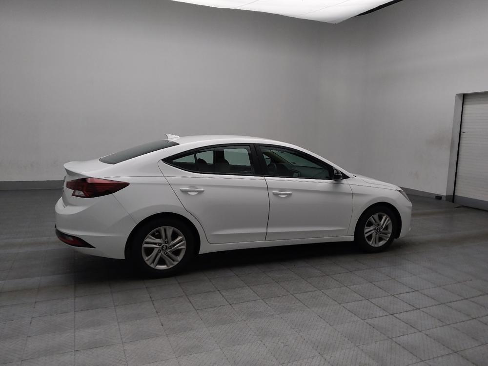 used 2019 Hyundai Elantra car, priced at $13,495