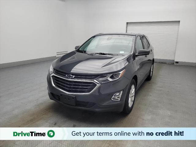 used 2020 Chevrolet Equinox car, priced at $15,995