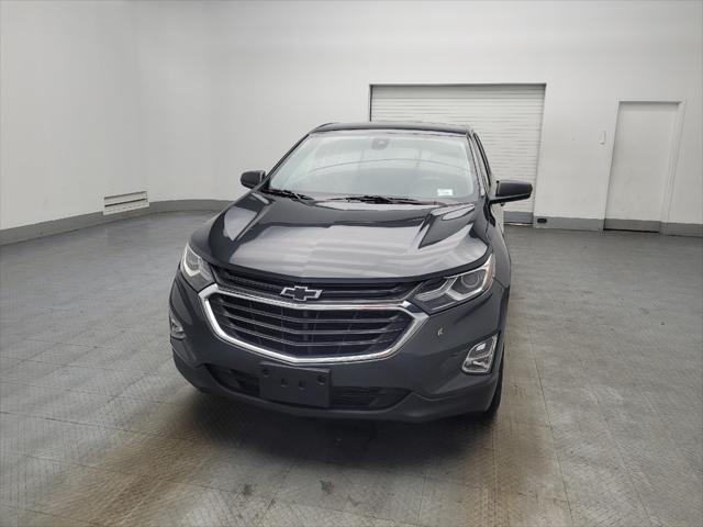 used 2020 Chevrolet Equinox car, priced at $15,995