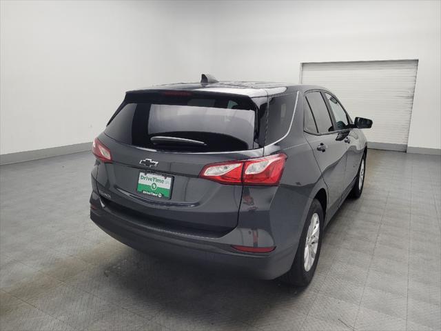 used 2020 Chevrolet Equinox car, priced at $15,995