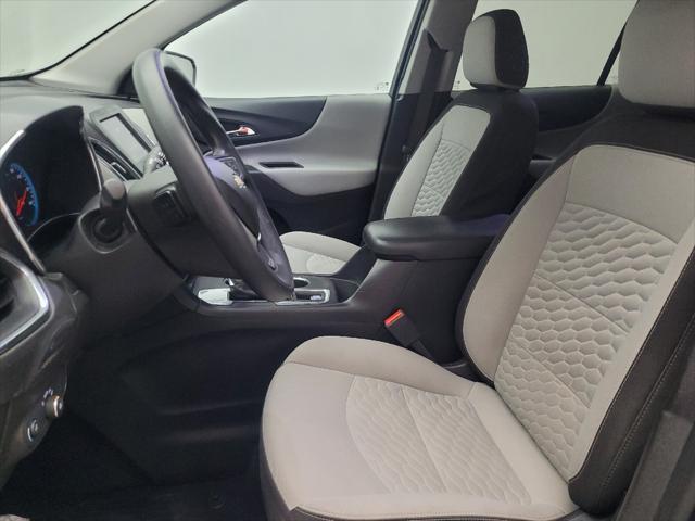 used 2020 Chevrolet Equinox car, priced at $15,995