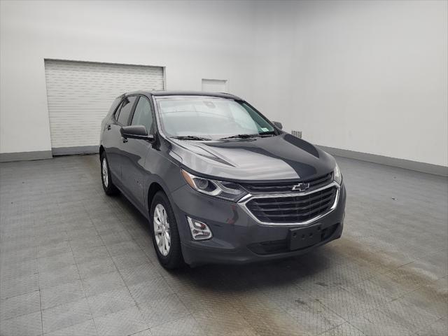 used 2020 Chevrolet Equinox car, priced at $15,995